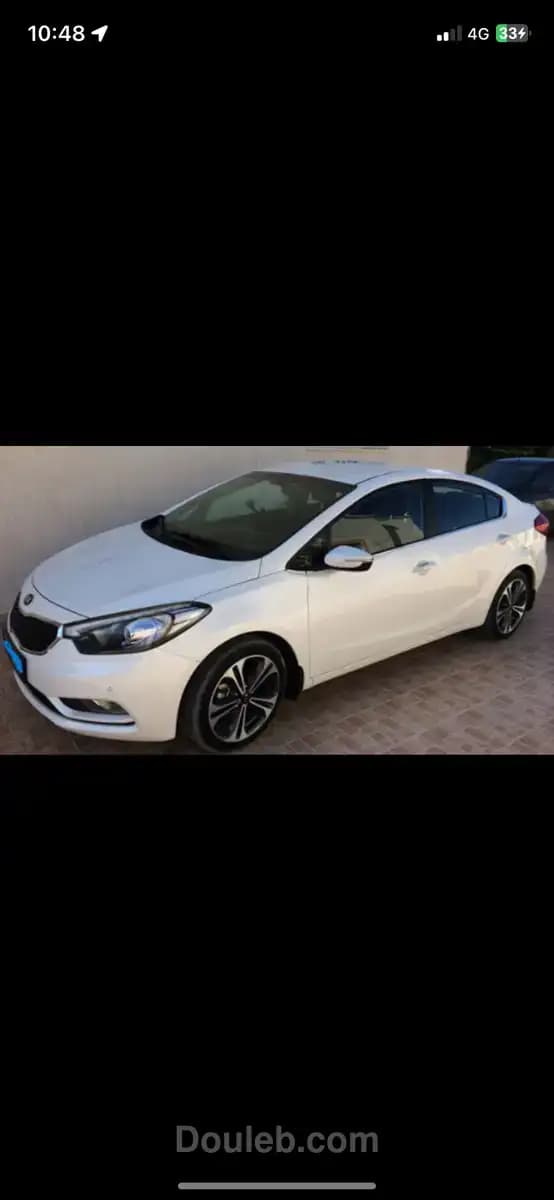 Particulier vend kia cerato 1 ere main - Photo 1
