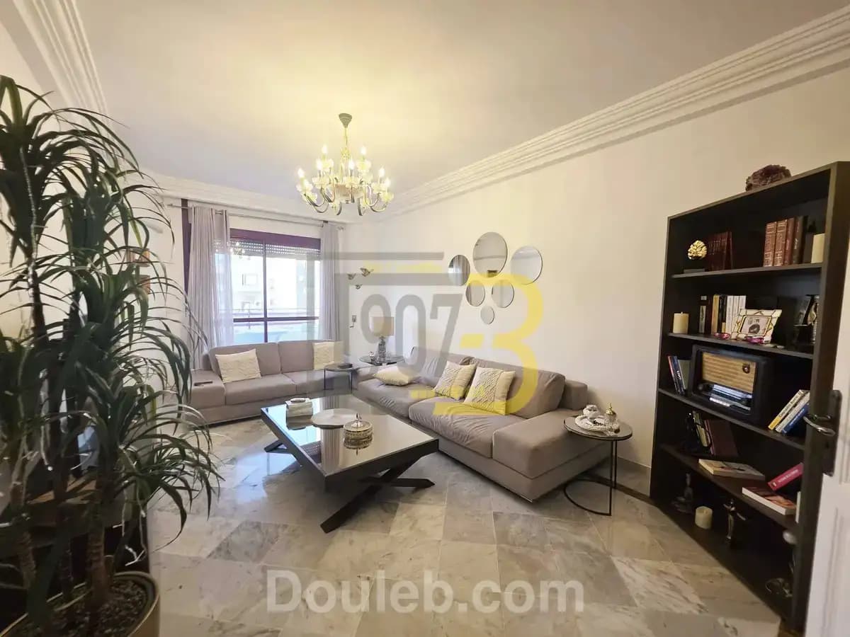 Un appartement s3 retapé à cité ennasr - Miniature 2