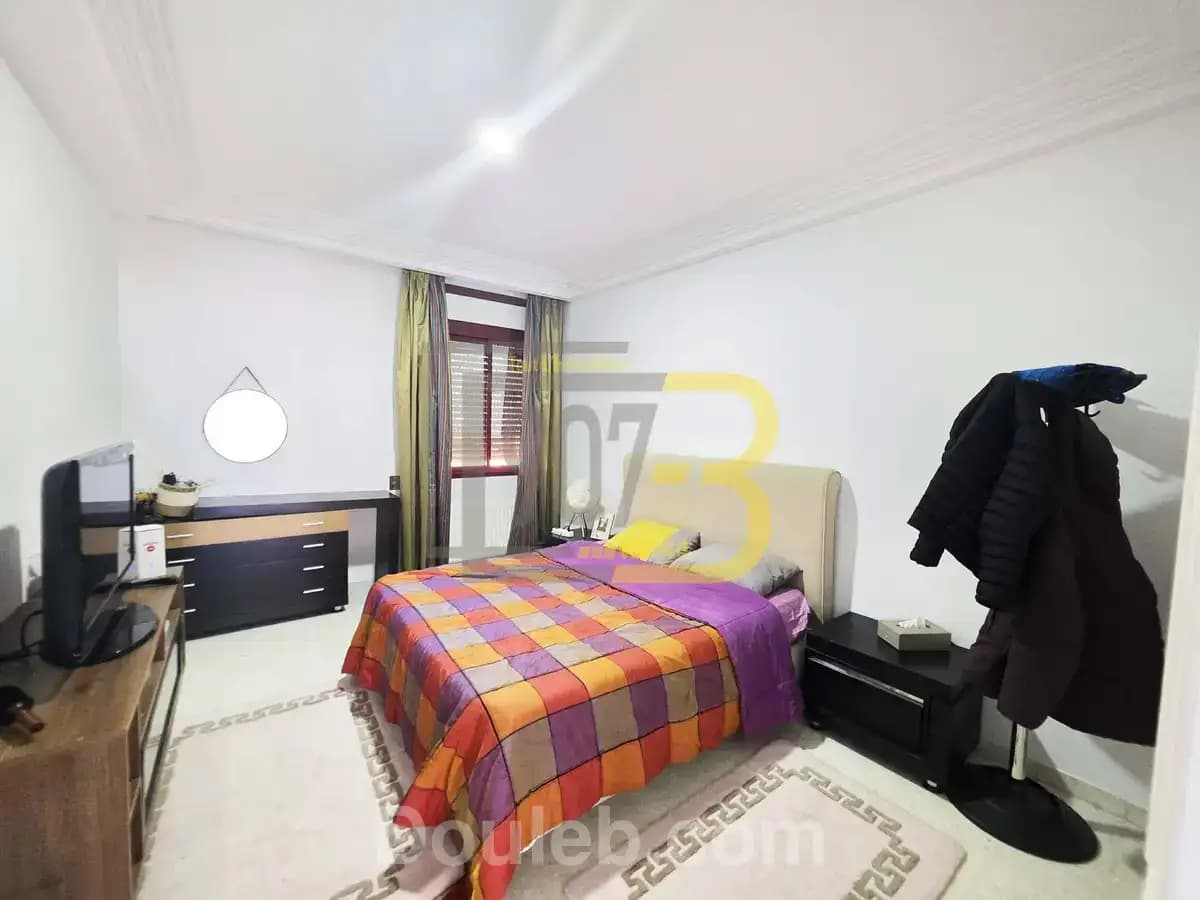 Un appartement s3 retapé à cité ennasr - Miniature 3