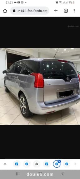 Voiture 7 places avec chauffeur