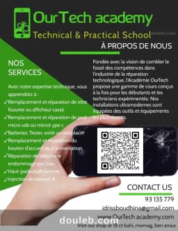 Formation laptop desktop and smartphone