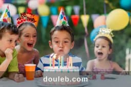 Animation anniversaires et fetes tunis