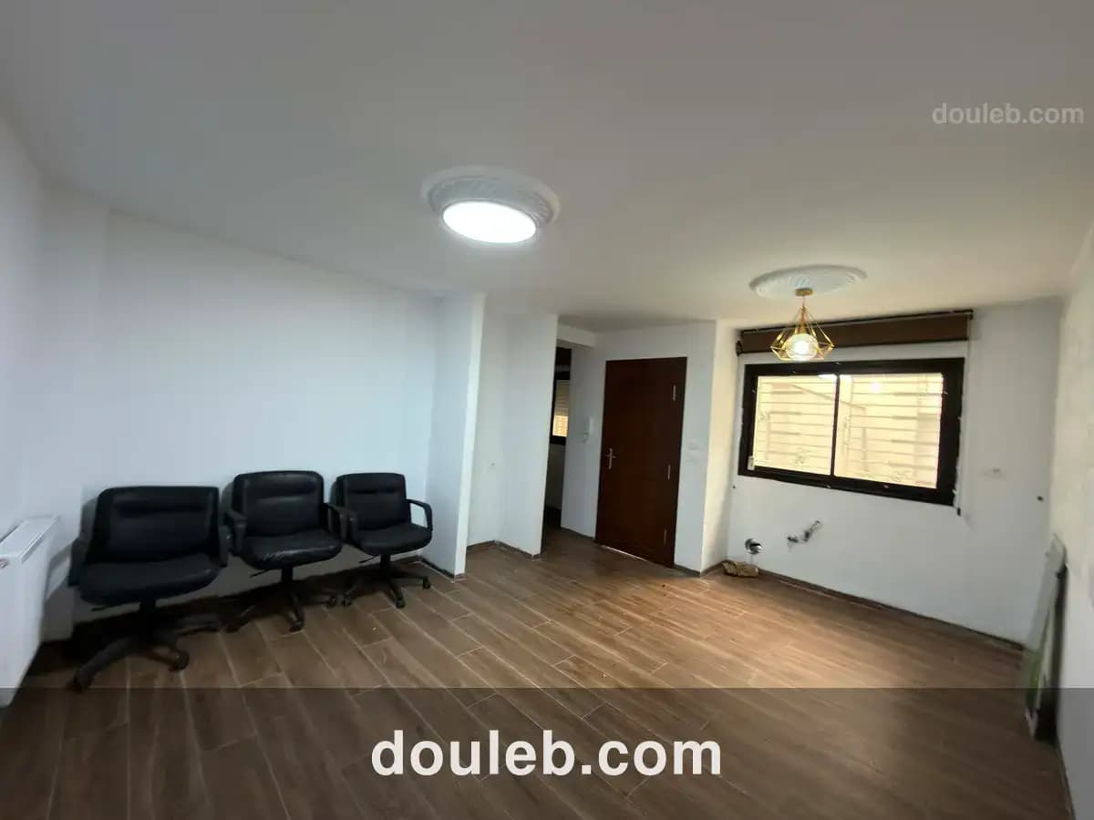 Bureau 2 pièces haut standing à l'ariana à Tunis