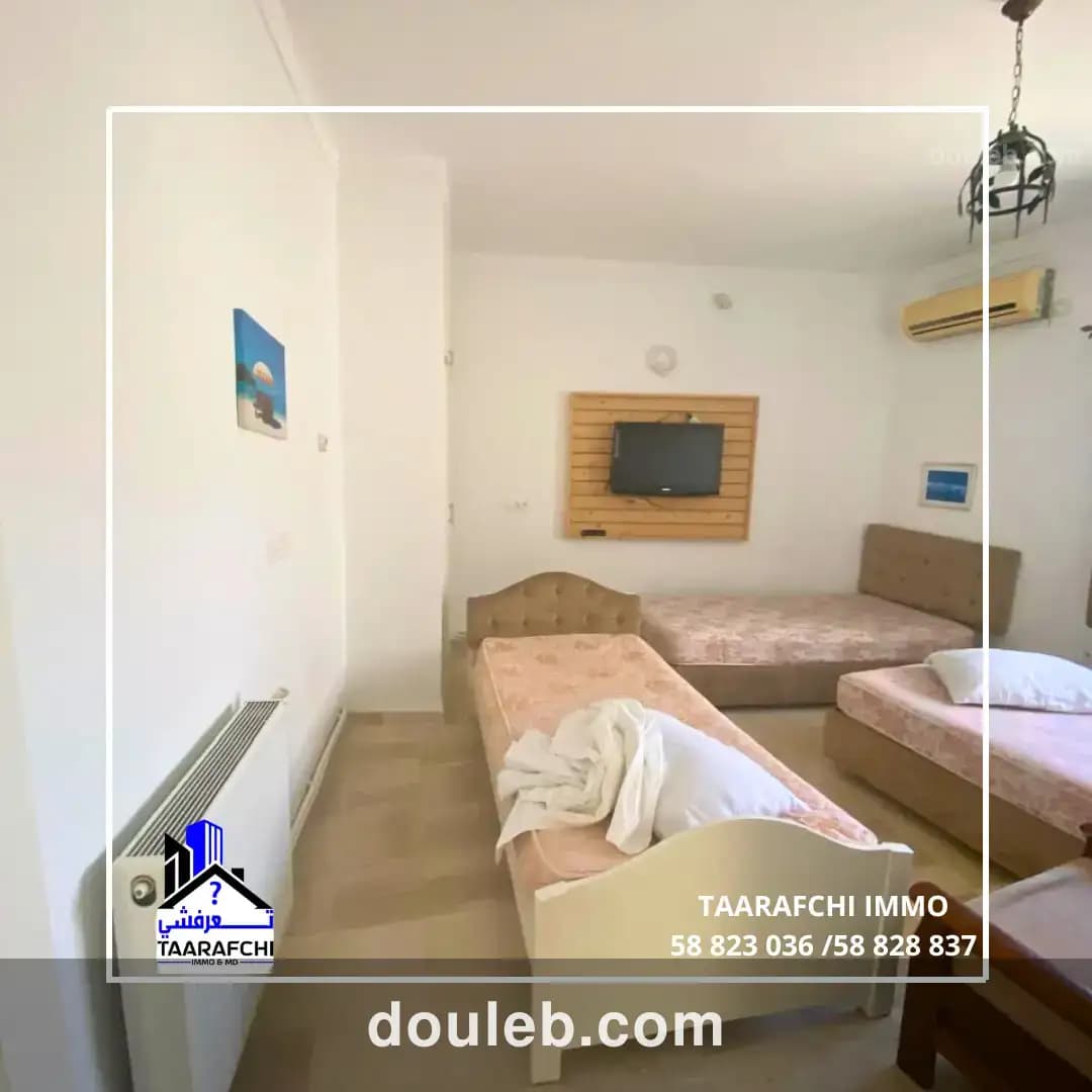 Appartement près de sindbed à Tunis