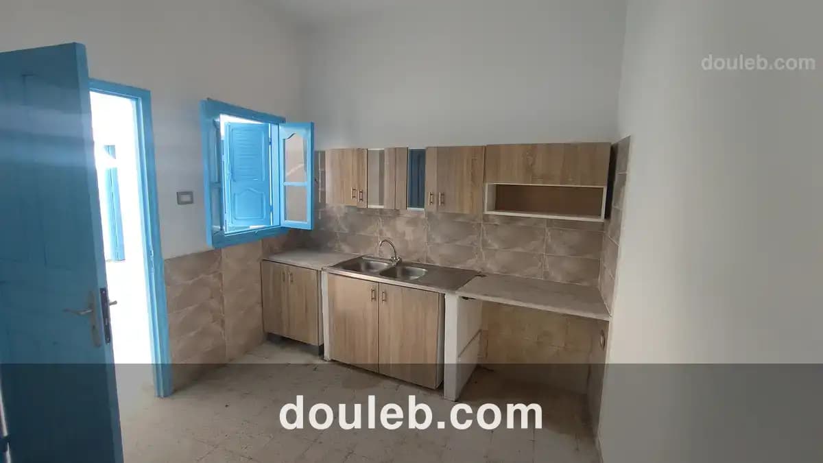 Maison arabe à dahmani à Tunis