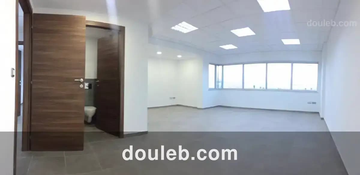 Bureau 4 pieces lac 2 haut standing disponible à Tunis