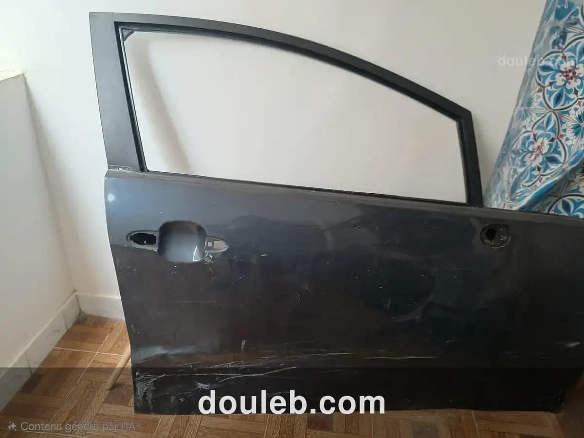 Porte kia rio à Tunis