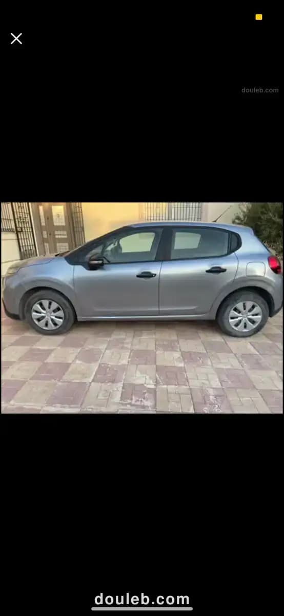 Citroen c3 à Tunis