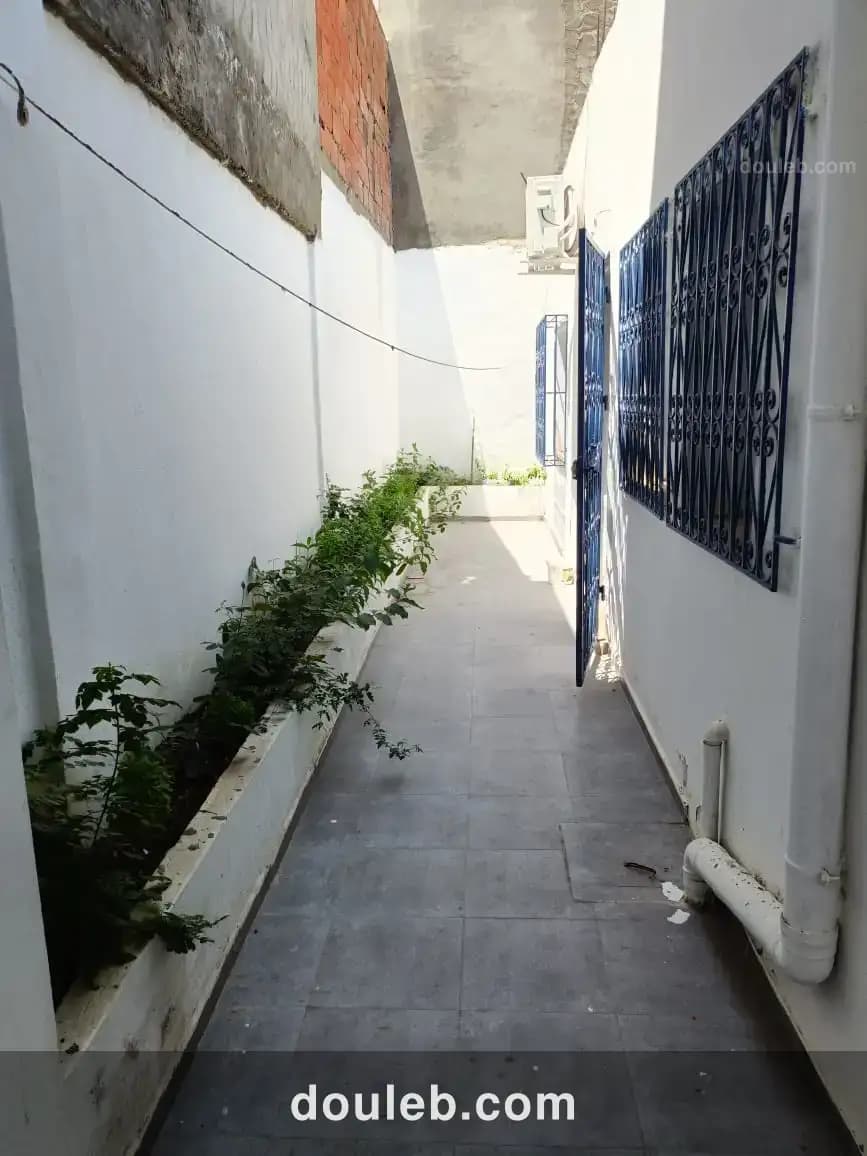 Maison à tabarka à Tunis