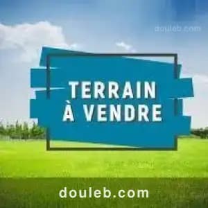 Trés beau terrain pour villa ou des triplex à Tunis