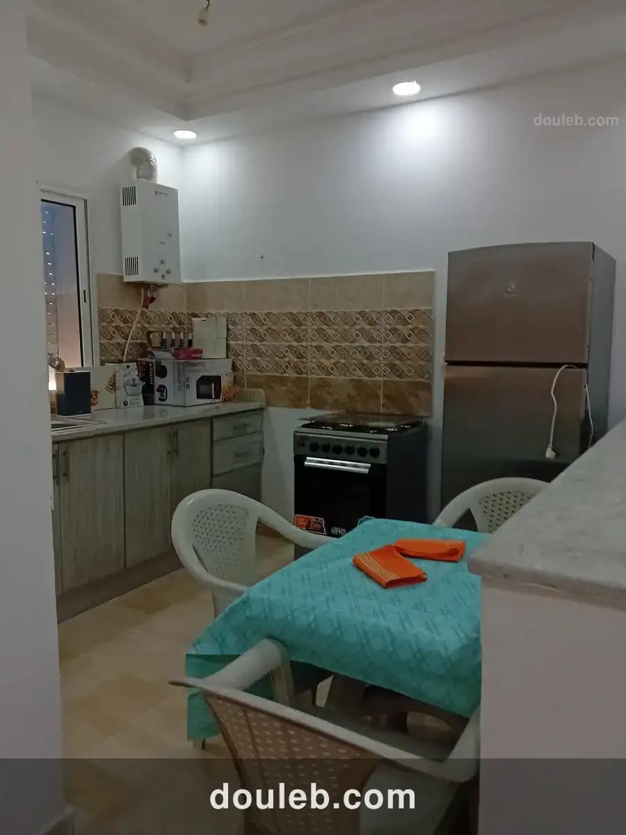 Vacance pour l 'ete 1 ere position de la plage à Tunis