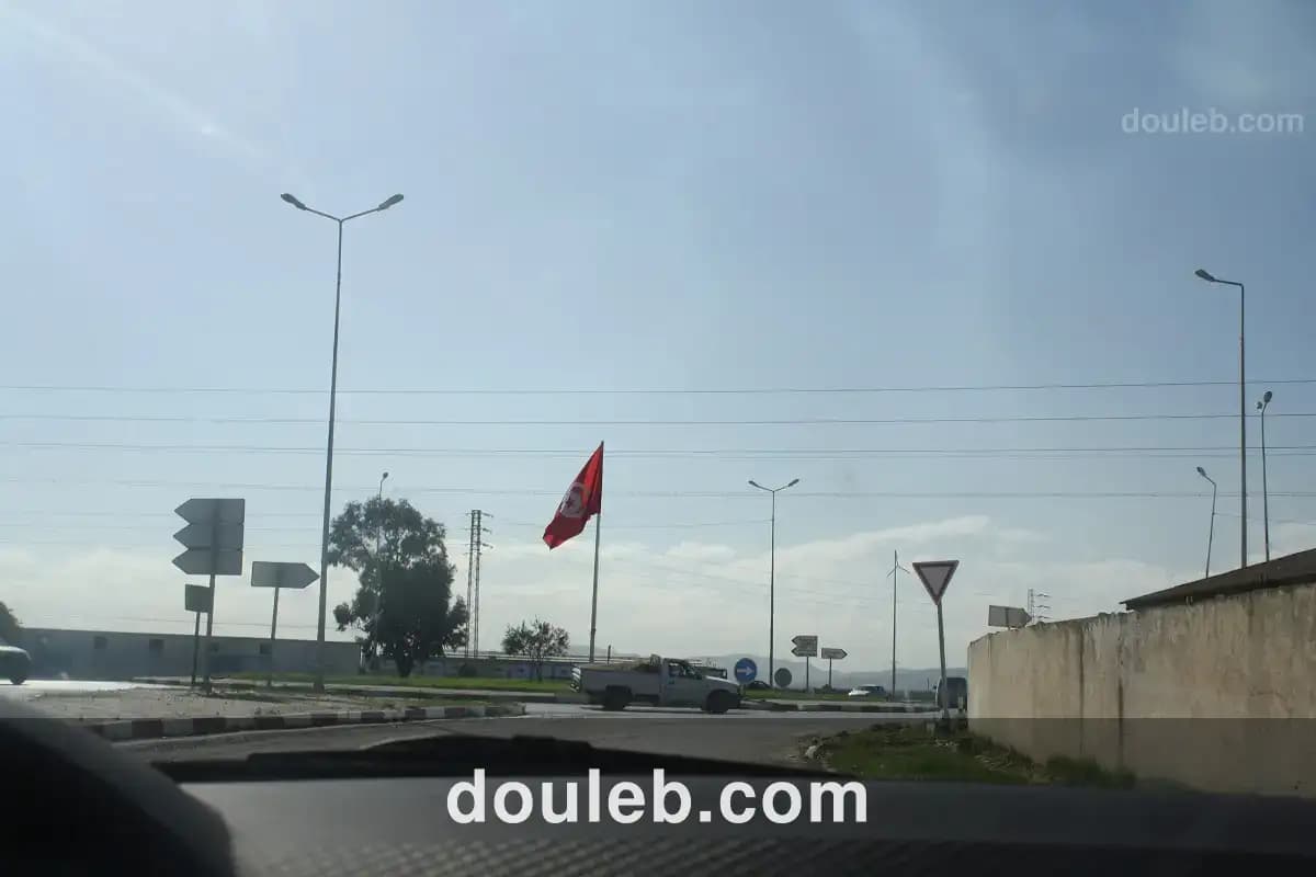 Gps terrain nu pour dépôts ou batiment à Tunis