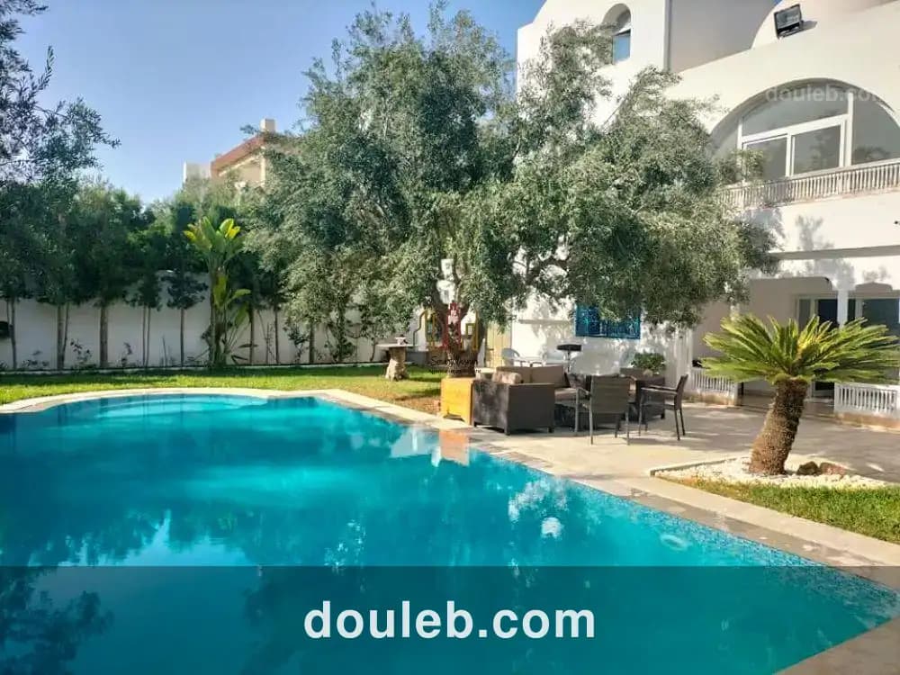 L415 villa helena villa à Tunis