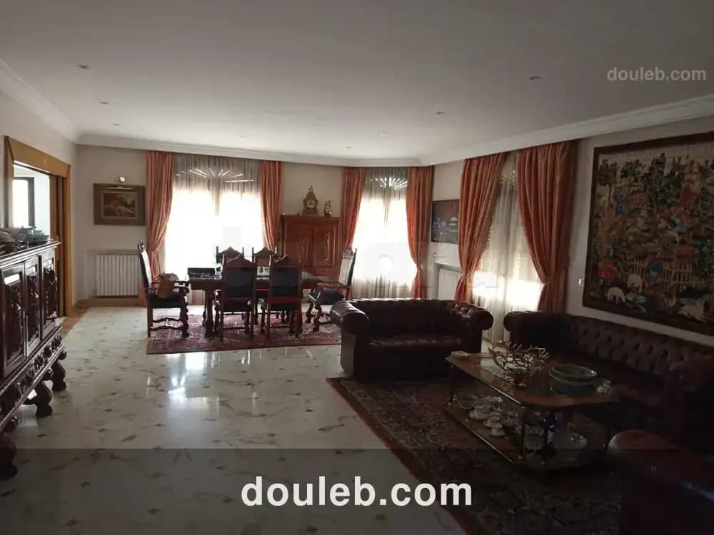 Villa à manar2 pour usage administratif à Tunis