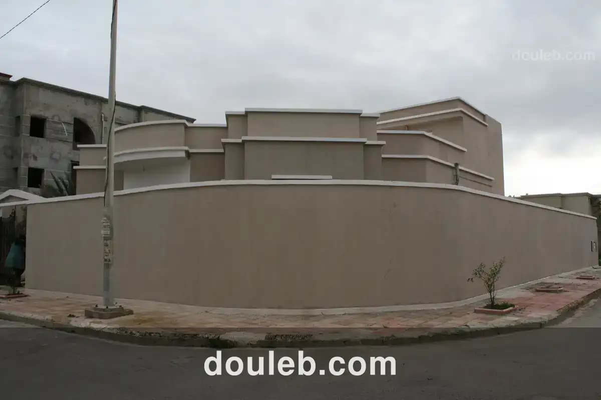 Gps villa de qualité à Tunis