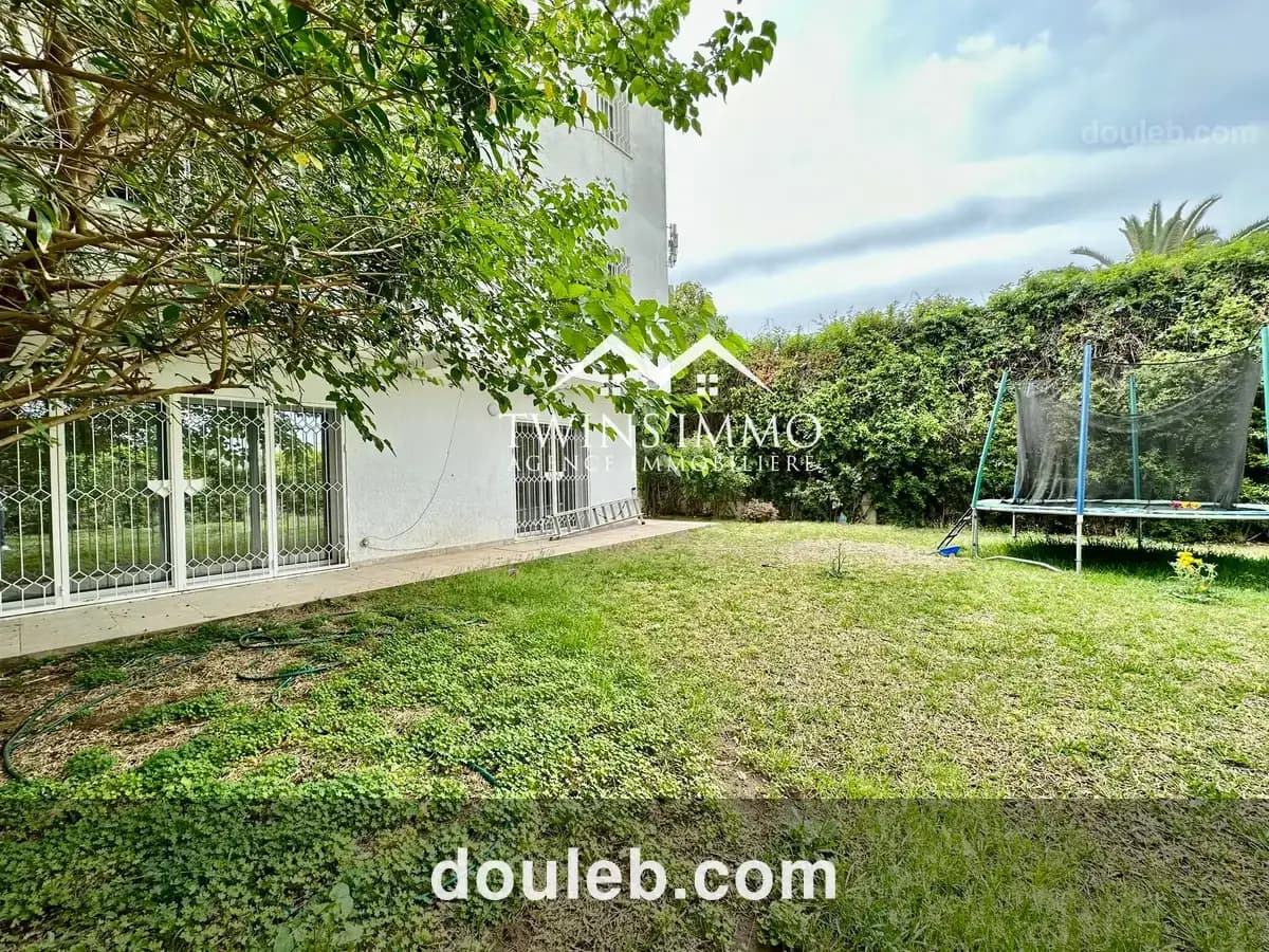 Villa s5 à la marsa à Tunis