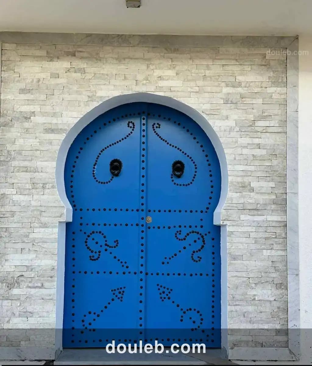 Appartement meublé à 400 mètres de la plage à Tunis