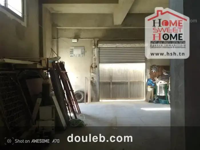 Dépot bianca au bhar lazreg à Tunis