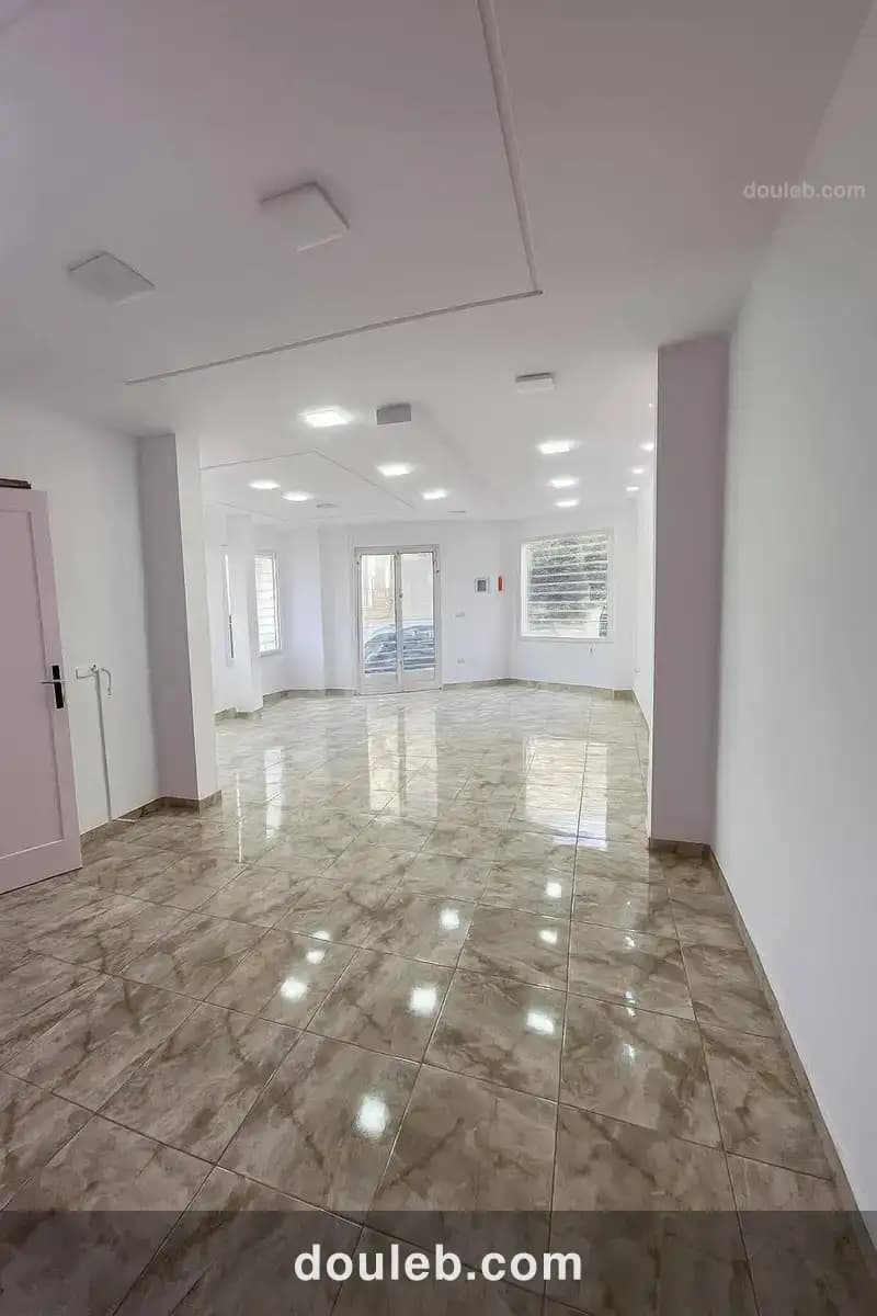 Local commercial jardin del menzah 2 prés monoprix à Tunis