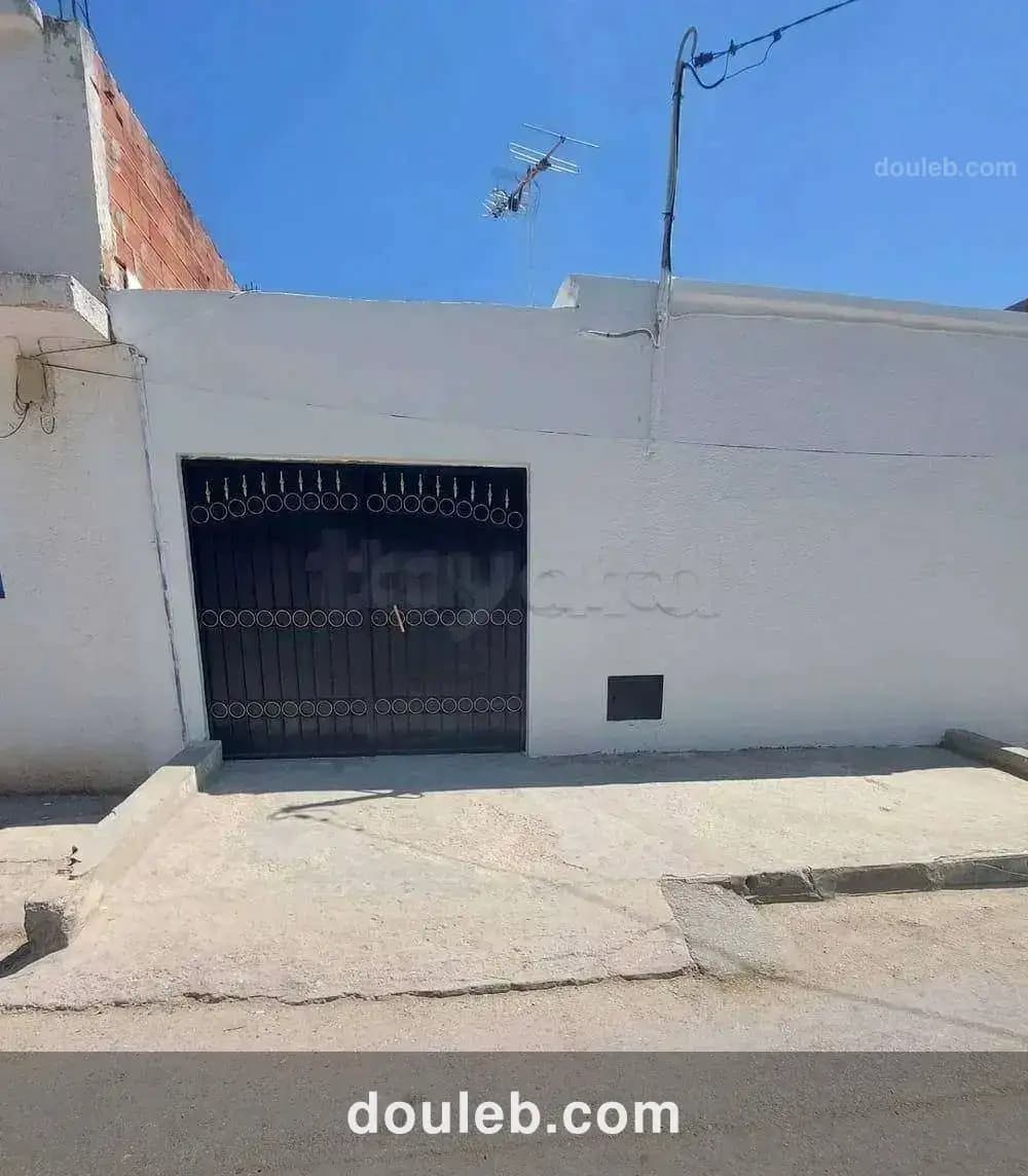 Maison a zahrouni à Tunis