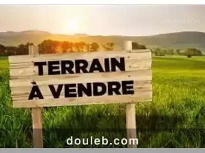 Joli terrain 1000m à chotrana3 à Tunis