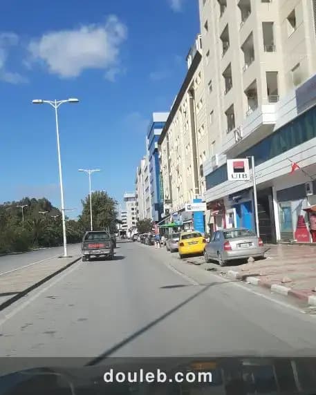 Bureau au cun à Tunis