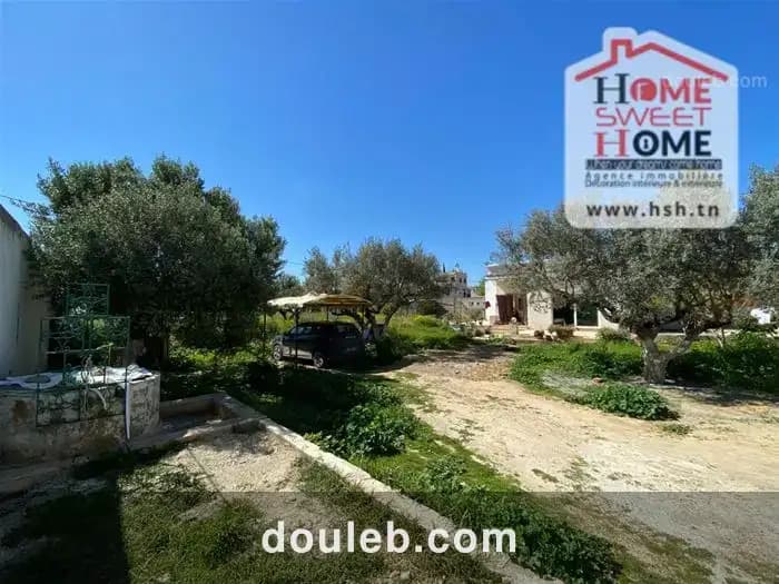 Villa randa à borj touil à Tunis