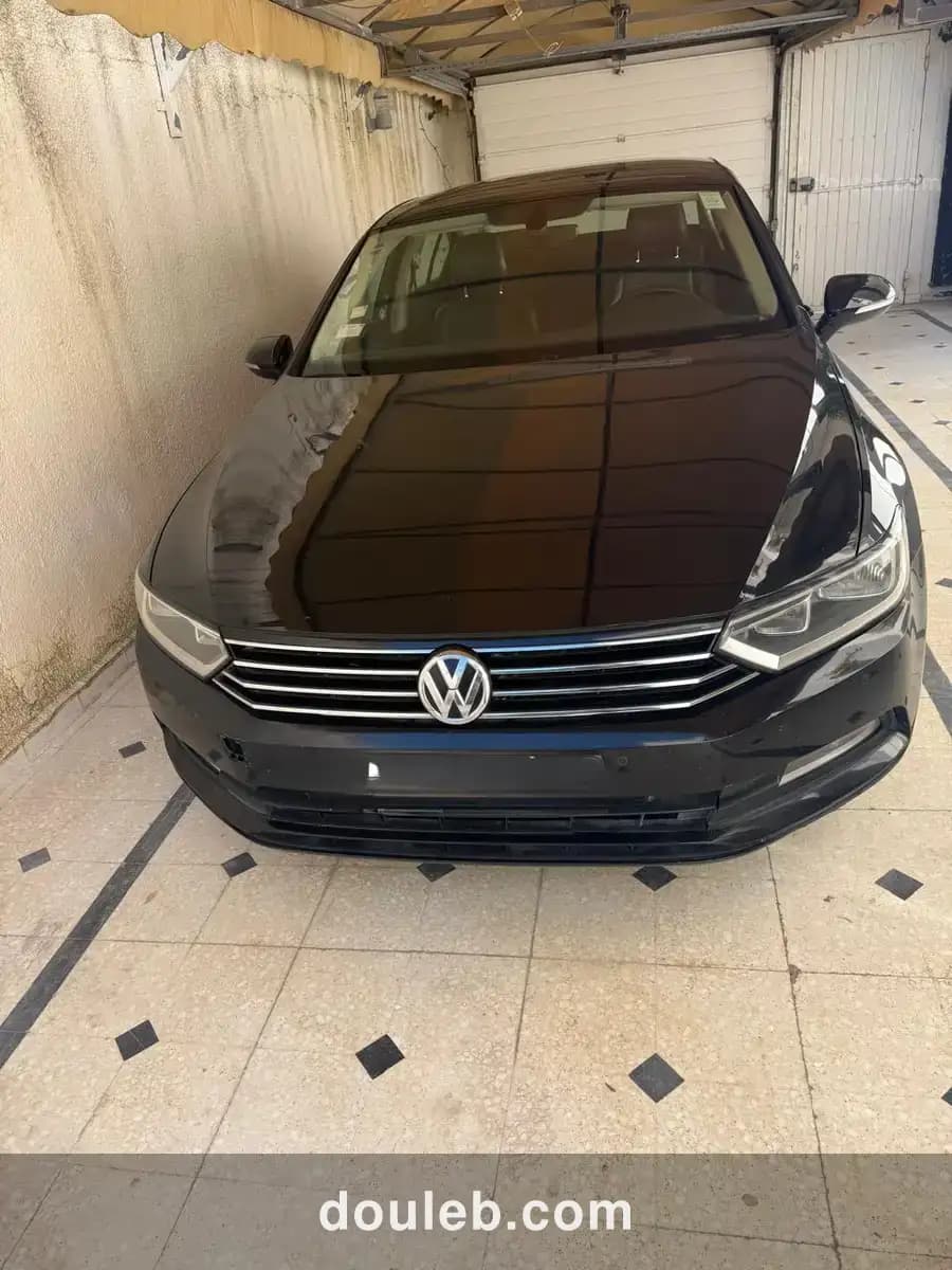 Passat en bon état à Tunis