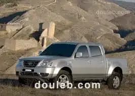 Tata 4 portes à Tunis