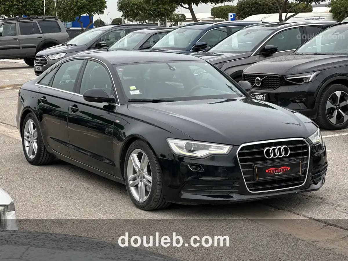 Audi s line bva à Tunis