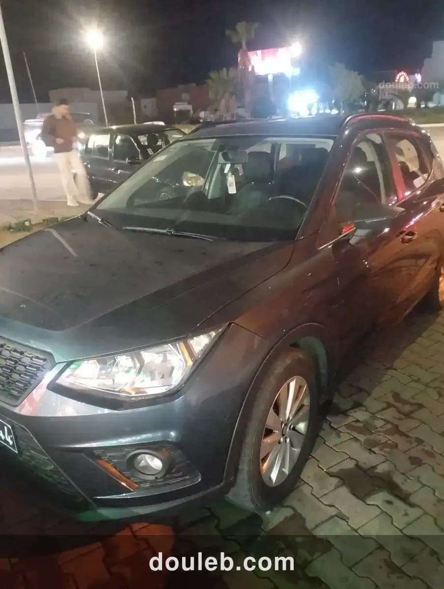 Seat arona première main à Tunis