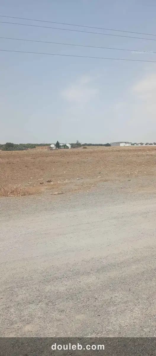 Terrain bord de la route - Photo 1