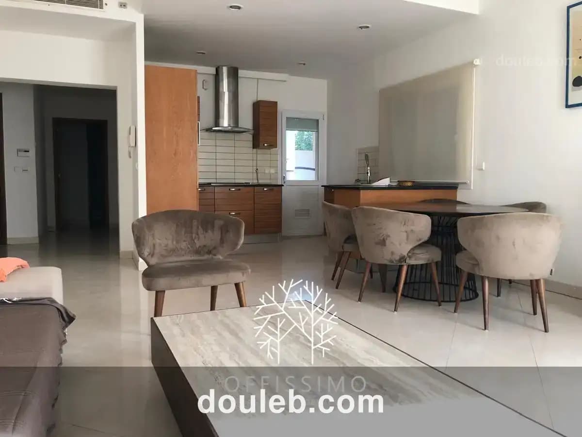 S1 appartement lac 2 meublé haut standing - Photo 1