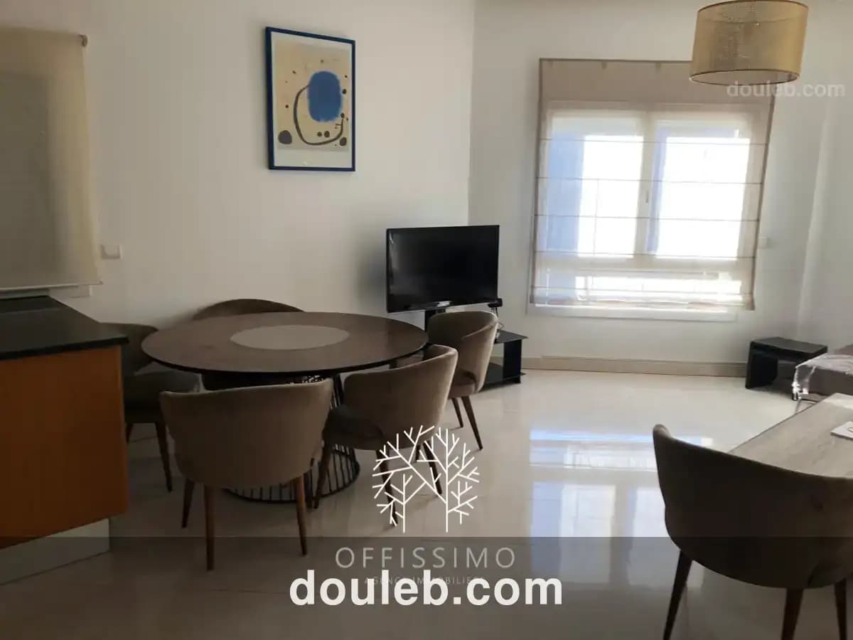 S1 appartement lac 2 meublé haut standing - Miniature 2