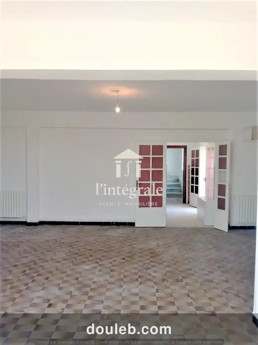 À elmenzah1 etage de villa s3 - Miniature 2