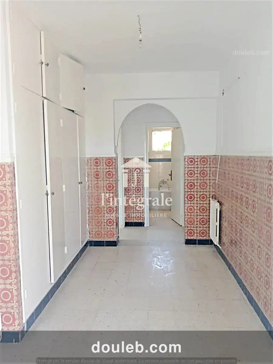 À elmenzah1 etage de villa s3 - Miniature 3