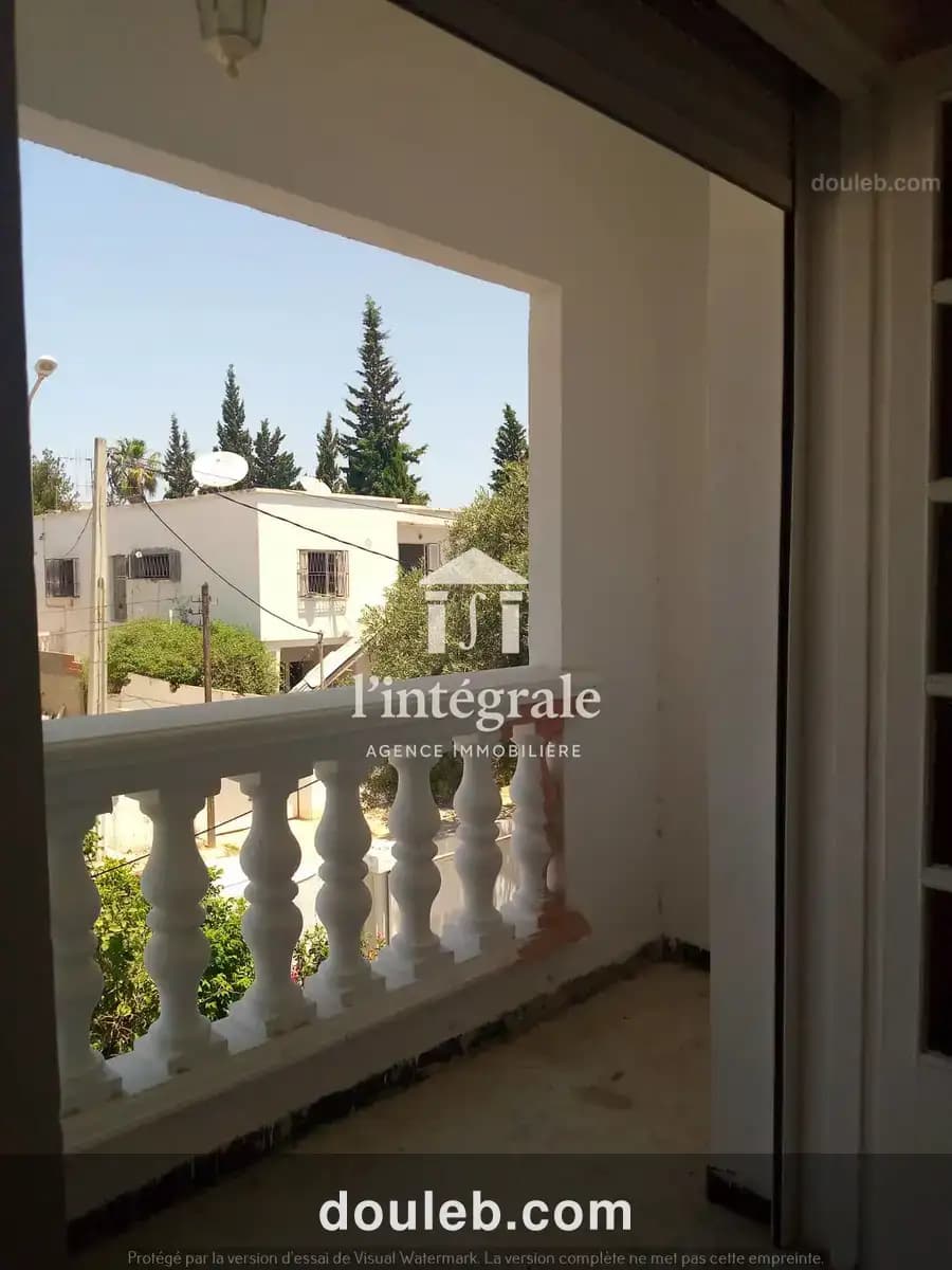 À elmenzah1 etage de villa s3 - Miniature 4