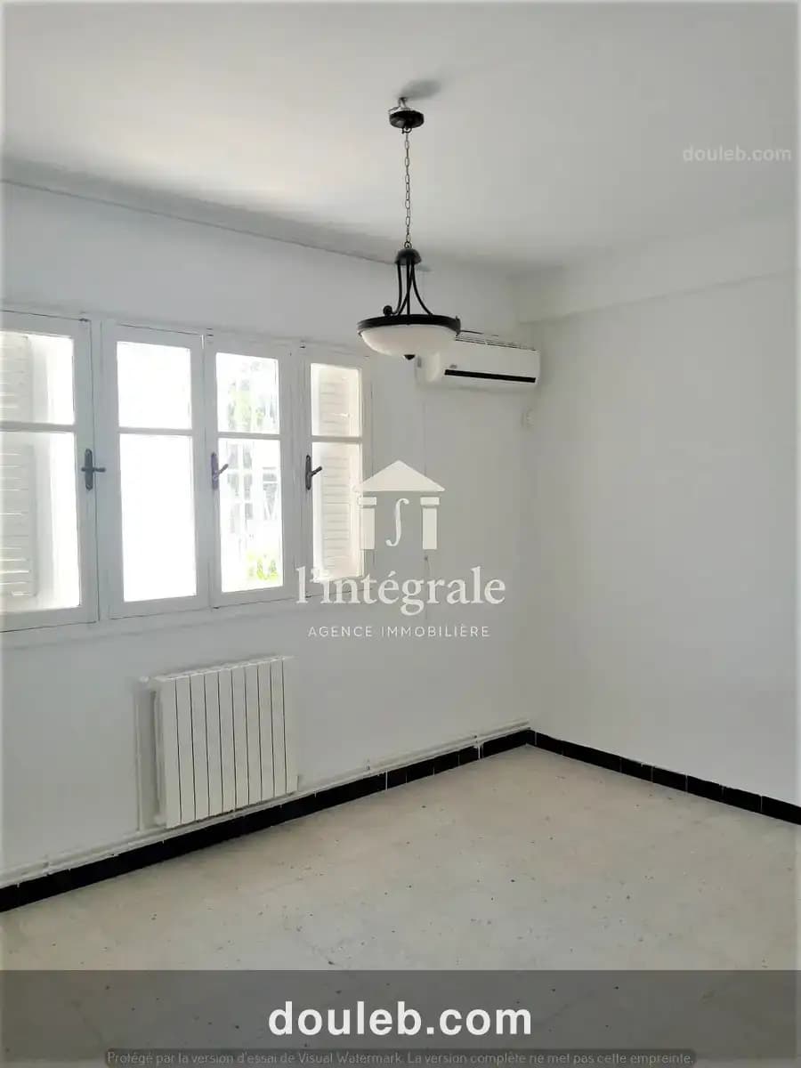 À elmenzah1 etage de villa s3 - Miniature 5