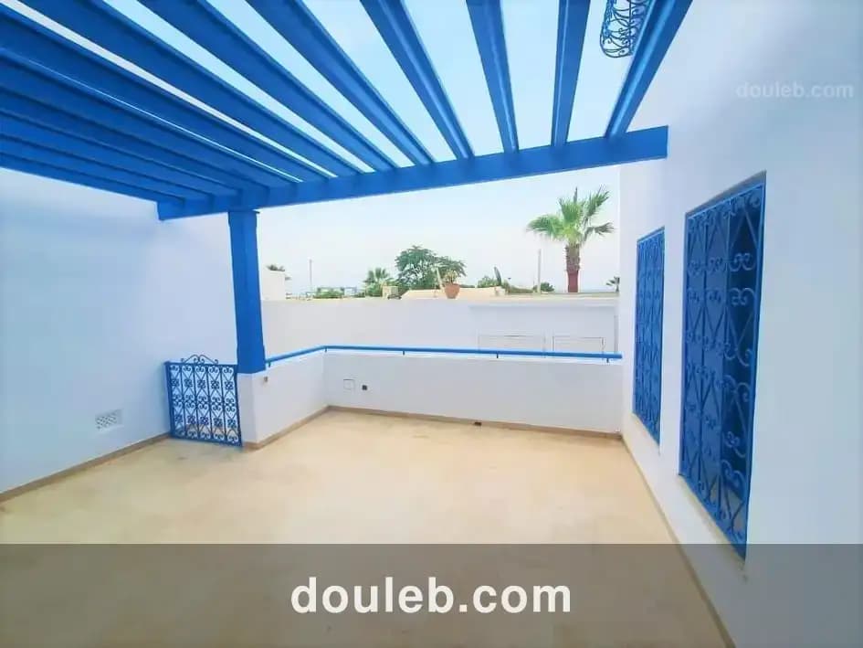 Sidi bousaid loc duplex - Photo 1
