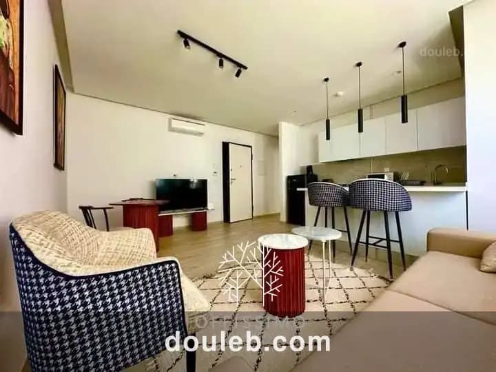 Appartement s1 la marsa meublé - Miniature 2