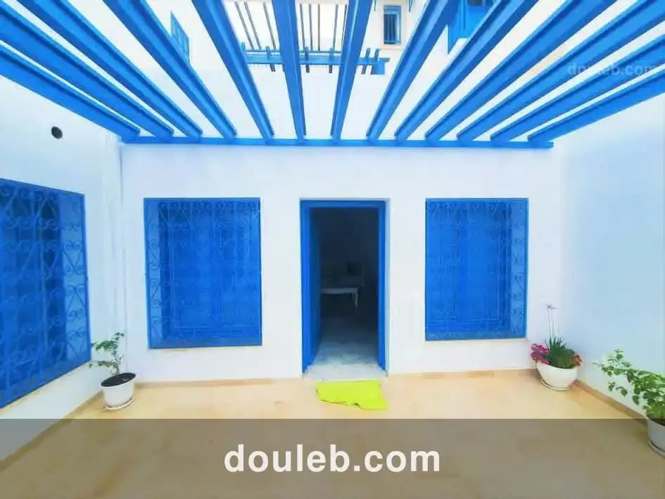 Sidi bousaid loc duplex - Miniature 2