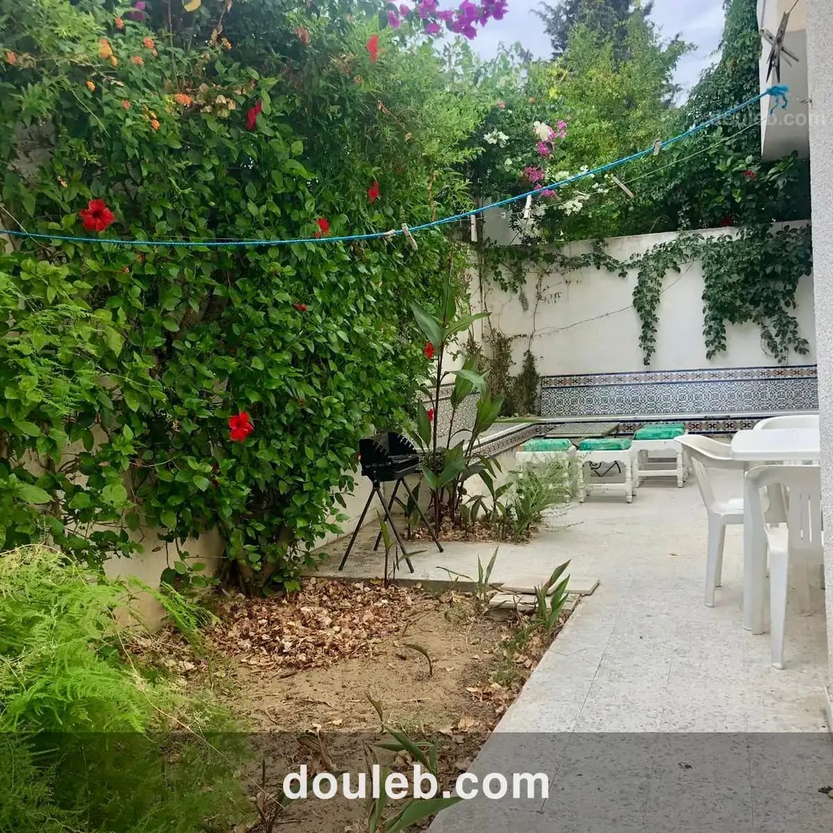 Duplex jumelé s4 hammamet - Miniature 2