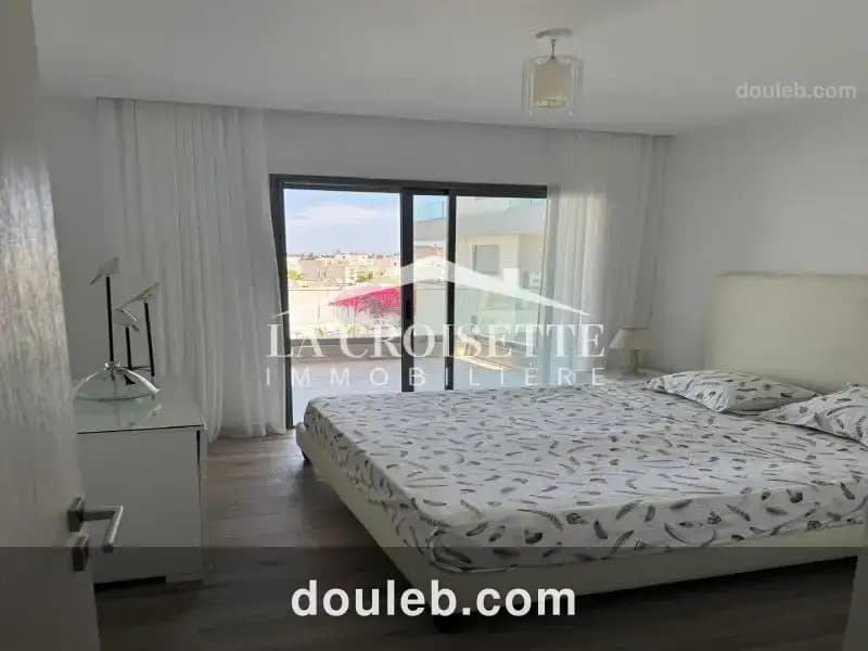 Appartement s1 meublé à la marsa zal1710 - Miniature 4