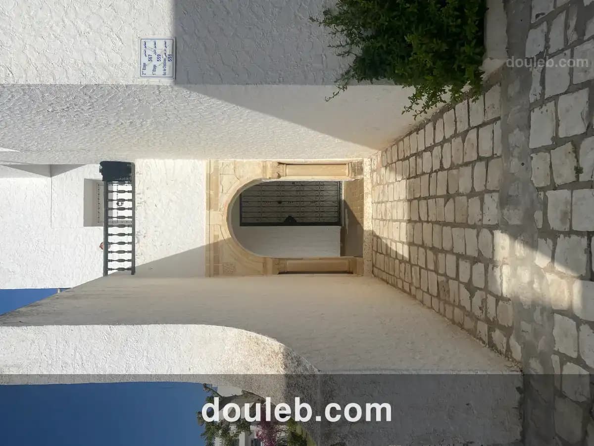 Grand appartement s4 marina port el kantaoui - Photo 1