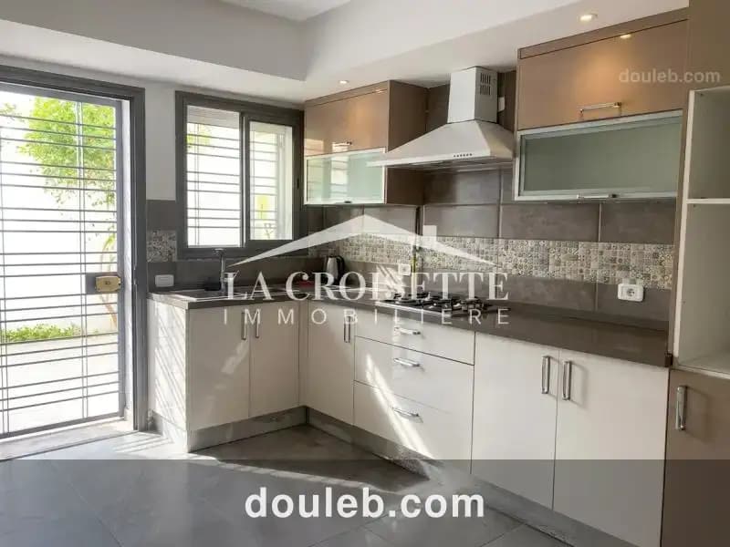 Triplex s4 avec piscine à gammarth mtrl0019 - Miniature 3