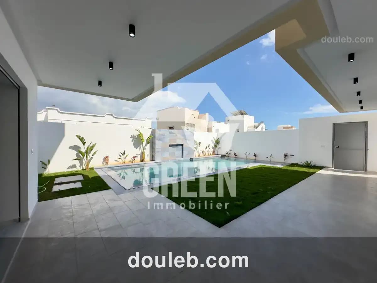 Villa caracas hammamet nord - Miniature 2