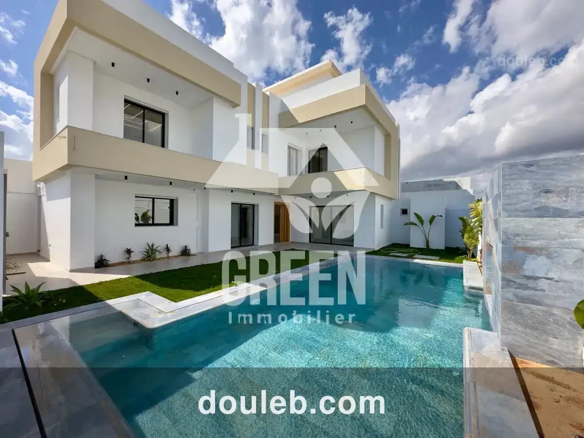 Villa caracas hammamet nord - Miniature 3