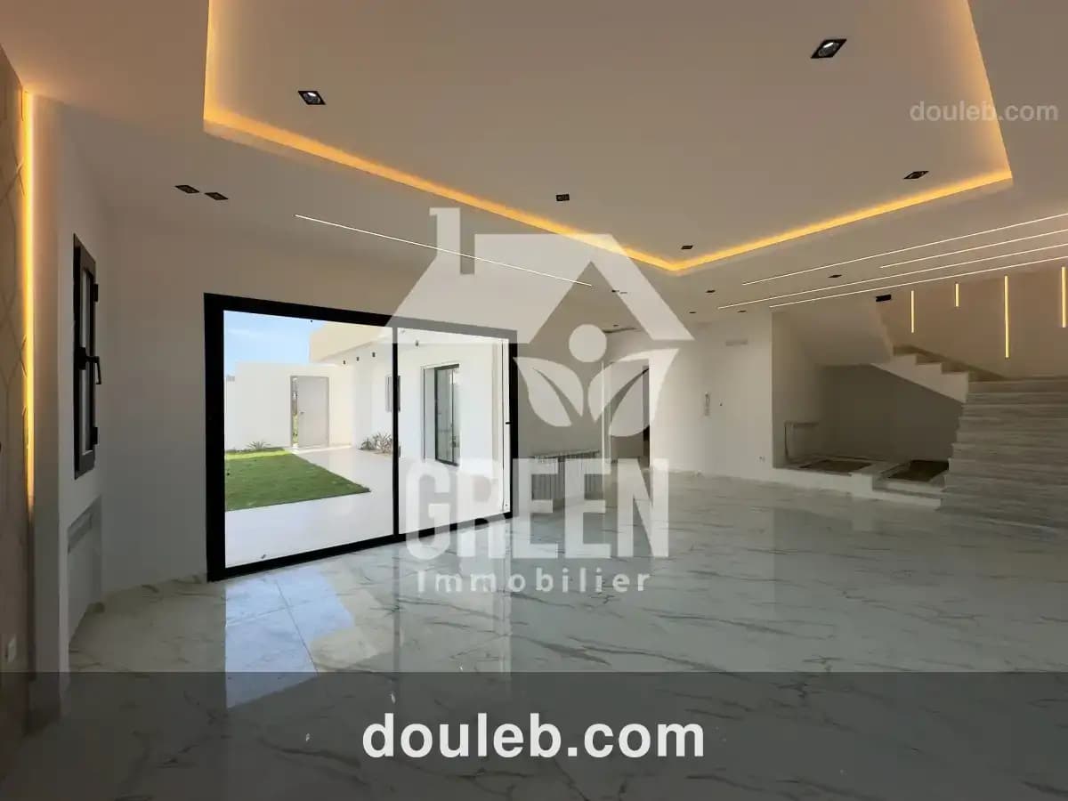 Villa caracas hammamet nord - Miniature 4