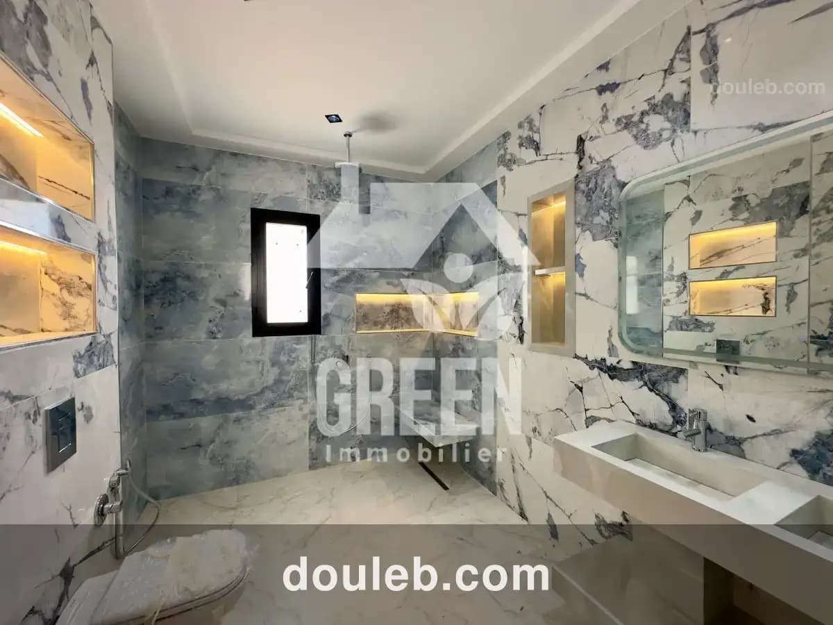 Villa caracas hammamet nord - Miniature 5