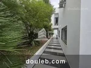 Villa de 452m2 terrain a cite el faouz - Miniature 2